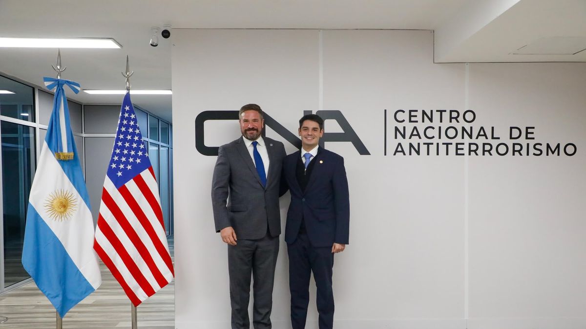 La SIDE recibió a una autoridad del FBI y reforzó la cooperación antiterrorista con EEUU
