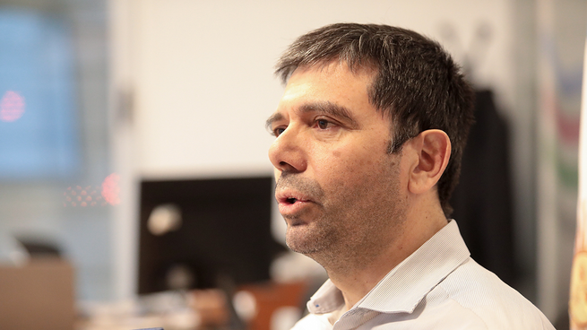 Vaca Muerta. Gustavo Medele reveló que frente a la decisión de los directorios de las empresas YPF y Petronas, en el Ministerio de Energía neuquino ya se recibieron consultas de empresas para operar en la cuenca.