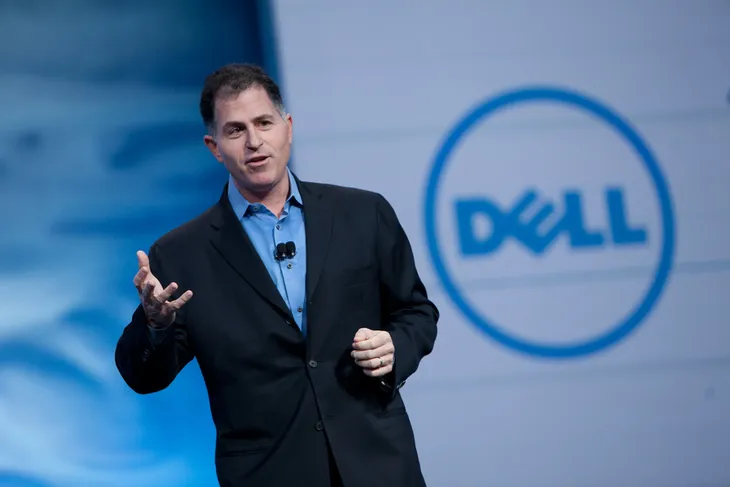 Dell mostró ambición desde muy joven y hoy tiene un imperio valuado en miles de millones.