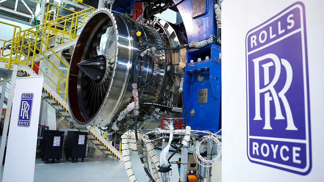 Rolls-Roycesproveerá reactores modulares pequeños (SMR) con los que alimentar centros dedatos de IA.