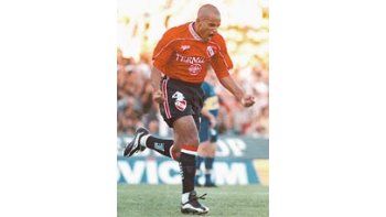 MARTINEZ YA ES DE BOCA