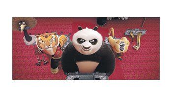 La segunda parte de «Kung Fu Panda» trata de manera delicada y profunda el tema de la adopción y el esclarecimiento, sin descuidar las aventuras y el humor.
