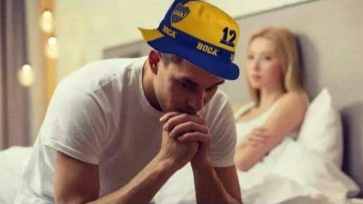 Boca seeks its seventh Copa Libertadores: the best memes in the run-up to the match
