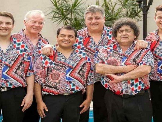 Los Palmeras.&nbsp;