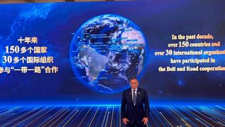 El secretario de Presidencia, Álvaro Delgado, aseguró que China mostró mucho interés en importar más productos desde Uruguay.