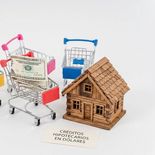 El financiamiento en dólares gana terreno con esquemas privados que conectan inversores y compradores para acceder a la vivienda. El financiamiento en dólares gana terreno con esquemas privados que conectan inversores y compradores para acceder a la vivienda.