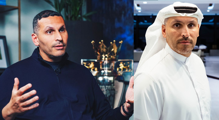   Khaldoon Al Mubarak, Manchester City Chairman