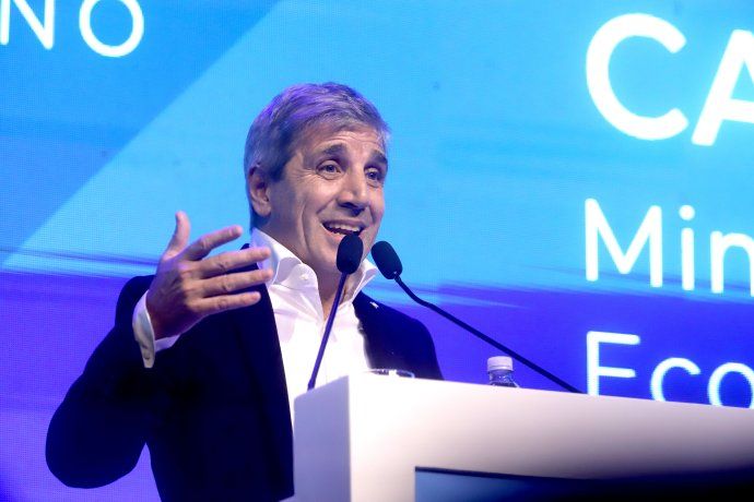 Comienza la fase II del plan econ&oacute;mico de Javier Milei y Luis Caputo.&nbsp;