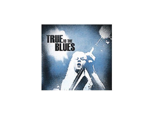 El inconfundible blues de Winter