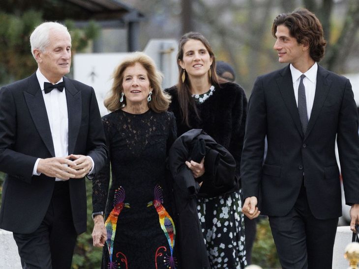 La historia suma un nuevo capítulo trágico a la vida de los Kennedy. La historia suma un nuevo capítulo trágico a la vida de los Kennedy. 