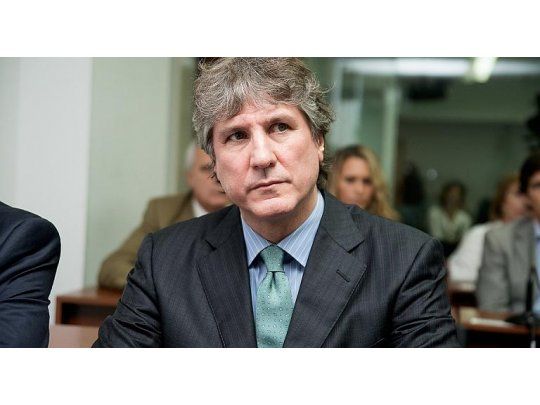 Amado Boudou.
