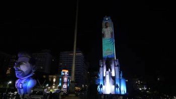 Monumento&nbsp;Nacional a la&nbsp;Bandera.&nbsp;