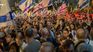 Más de 200 mil manifestantes marcharon en Tel Aviv.