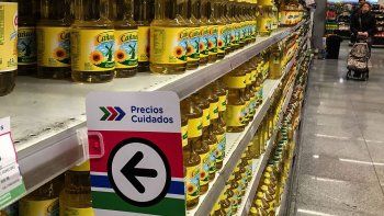 El Gobierno analiza ampliar los Precios Cuidados.