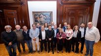 Durante el encuentro se abordaron 13 puntos críticos de la reforma laboral.