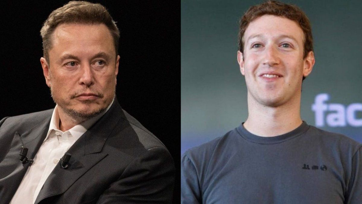 Mark Zuckerberg surpassed Elon Musk in the wealth ranking for the first time since 2020