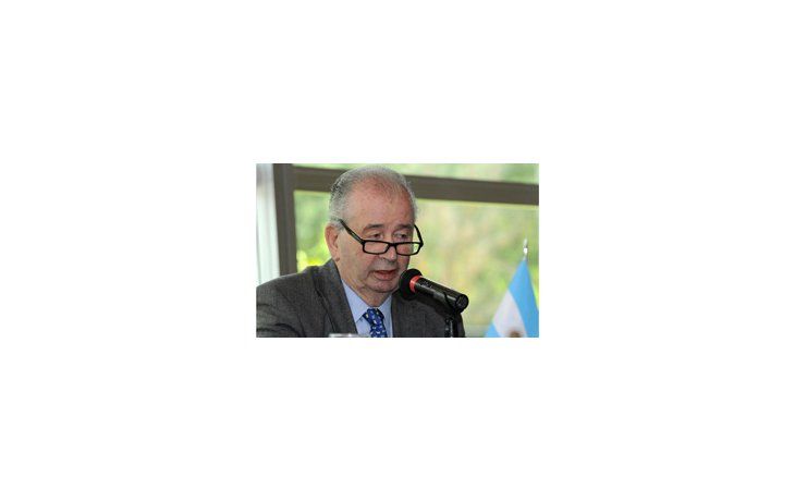 Grondona no quiso entrar en la discusión y continuar con sus vacaciones antes de retomar su trabajo en AFA y FIFA.