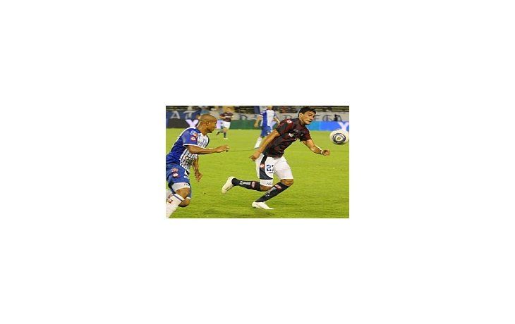 En San Lorenzo temen que el juvenil Nahuel Benítez tenga una seria lesión