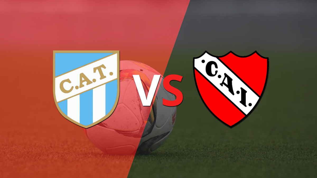 Argentina – First Division: Atlético Tucumán vs Independiente Date 26