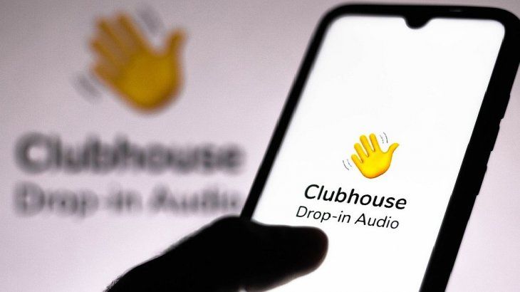 Clubhouse era exclusiva de iOS.