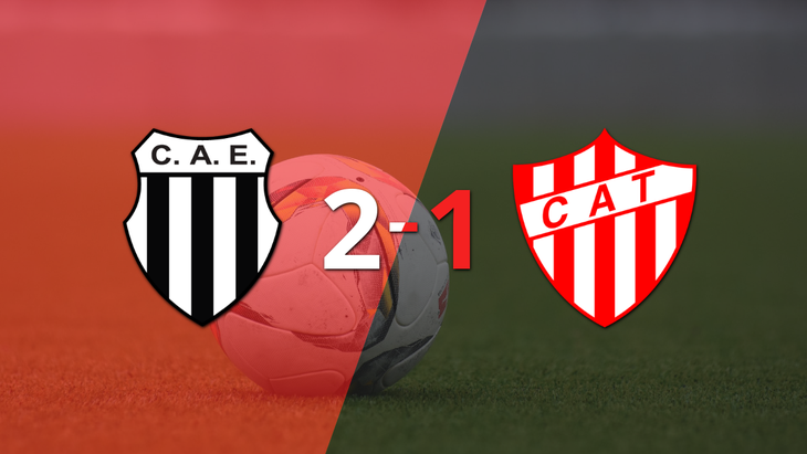 Talleres (RE) no pudo con Estudiantes (BA) y perdió 2 a 1