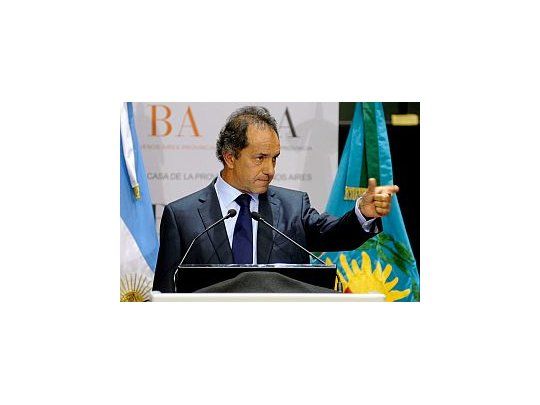Daniel Scioli