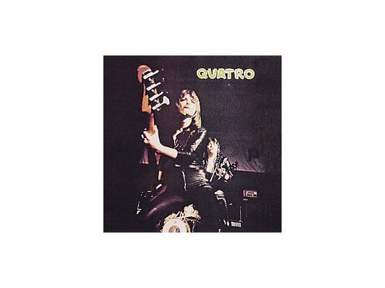 Para descubrir a la primera mujer del rock