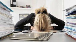 The Burnout, a silent epidemic that affects work performance and falls to the operation and productivity of companies. The Burnout, a silent epidemic that affects work performance and falls to the operation and productivity of companies.