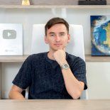 Dejó su humilde trabajo para lograr hacer millones con las criptomonedas. Dejó su humilde trabajo para lograr hacer millones con las criptomonedas.
