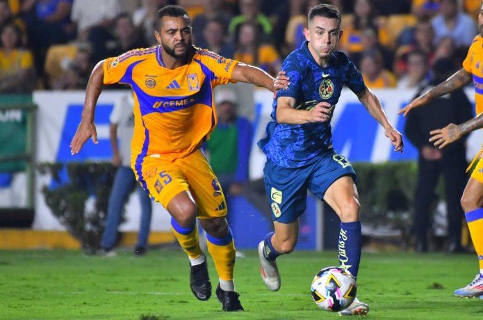 Tigres es exclusivo de Azteca Deportes, por lo que el juego vs América será transmitido por televisión abierta en el Canal 7, a través de su aplicación y además se podrá ver mediante la aplicación de streaming de Tubi, totalmente gratis para todos los aficionados.