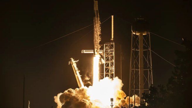 Elon Musk celebró el éxito d euna misión de SpaceX sin precedentes.&nbsp;