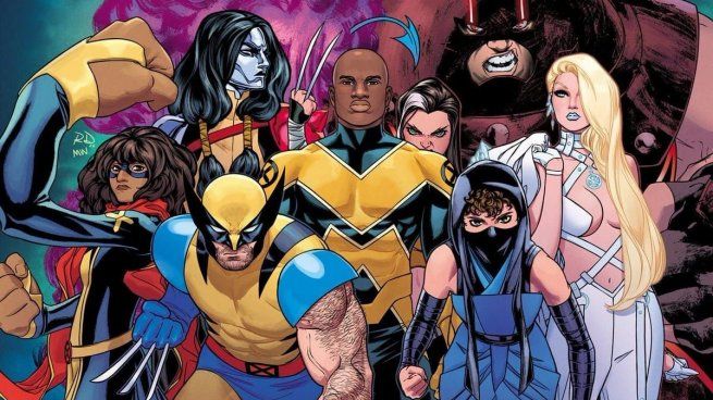 Oficial: Marvel puso en marcha la próxima película de X-Men