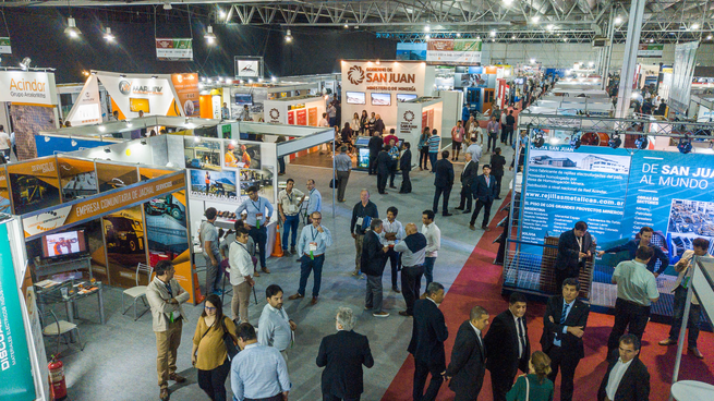 Del 21 al 23 de mayo, San Juan será el epicentro de la minería en Argentina con la 10° Exposición Internacional: San Juan Minera, organizada por el medio especializado Panorama Minero en el predio Cepas Sanjuaninas.