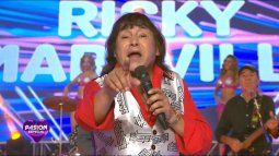 Ricky Maravilla surprised everyone with his appearance. Ricky Maravilla surprised everyone with his appearance.