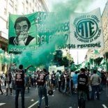 ATE avanza con un paro nacional tras el estancamiento de la negociación paritaria. ATE avanza con un paro nacional tras el estancamiento de la negociación paritaria.