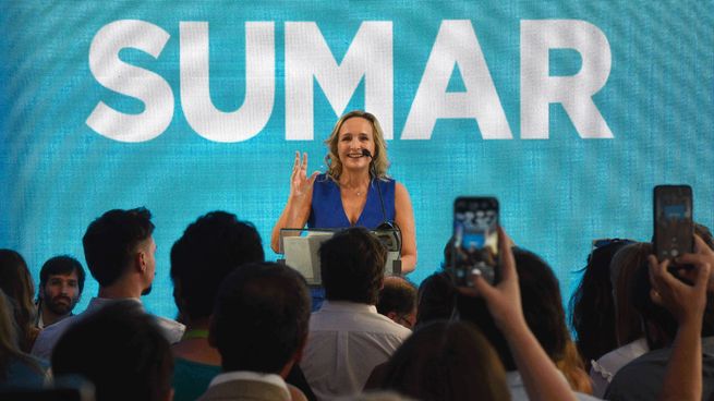 Laura Raffo relanzó su campaña con una carta donde convoca a los uruguayos a hacer historia.