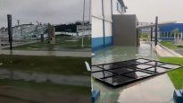 Milei viaja a Bahía Blanca para hacer seguimiento del operativo para contener a víctimas del temporal.