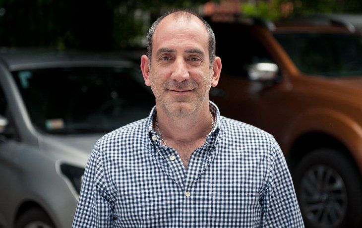 Ernesto Mendiz&aacute;bal, CEO de FCG Argentina.