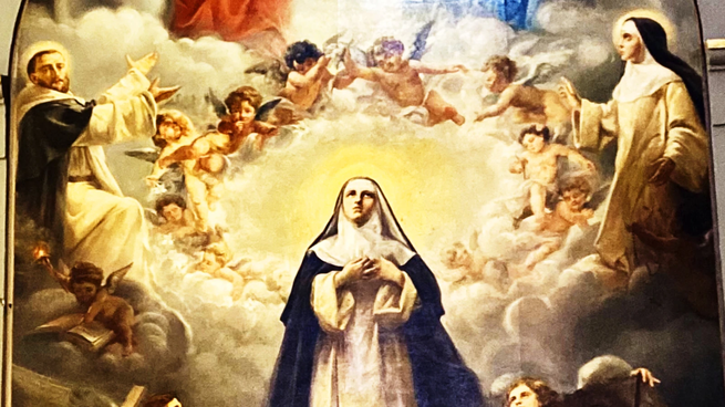 Santa Rosa de Lima.