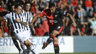 Colón y Talleres empataron en un partidazo.