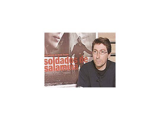 David Trueba: «El cine español sobre la guerra civil siempre atacó a un mismo bando. Mi film pretende correrse de esa misma mirada».