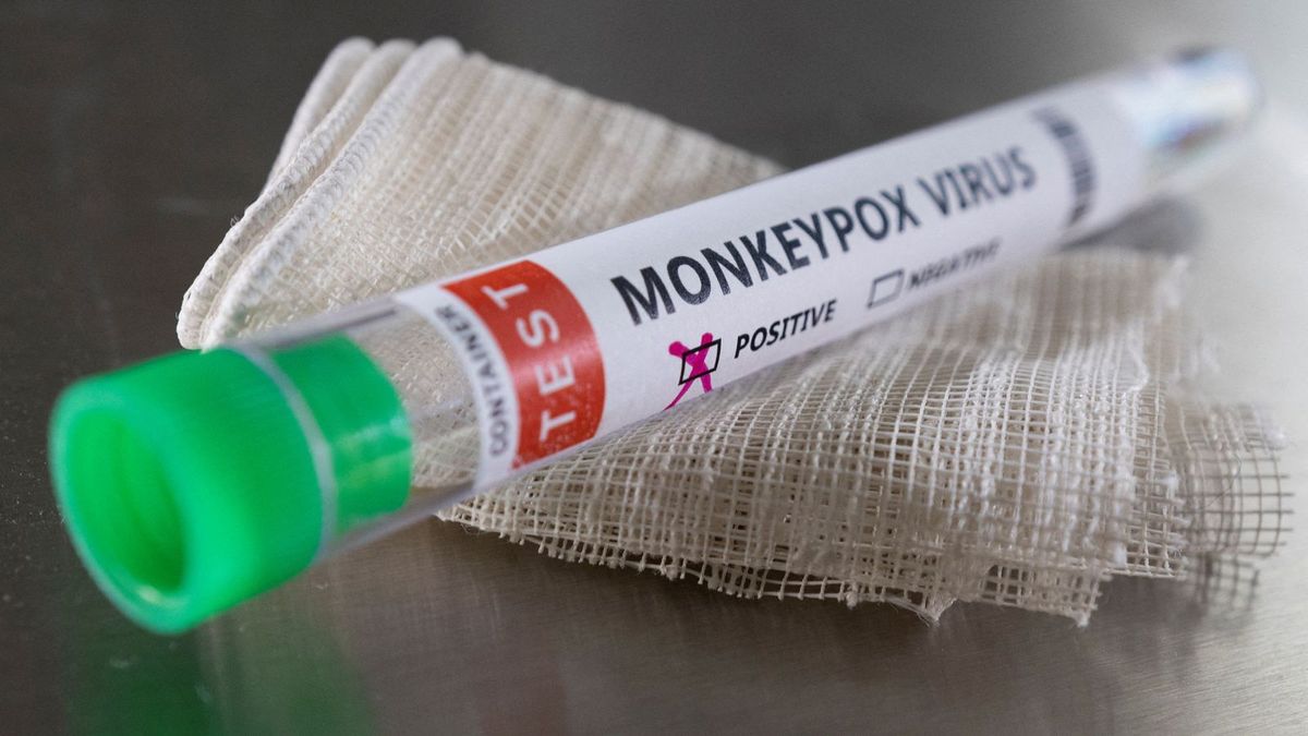 The US declared a national health emergency The US declared a national health emergency