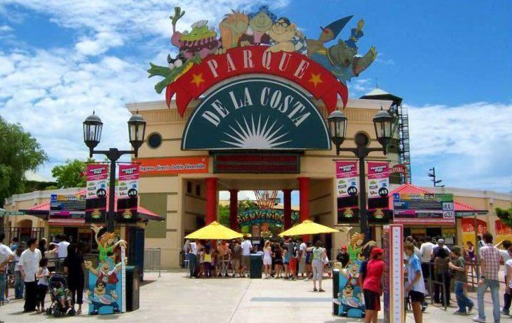 Parque de la Costa. Últimas noticias de Parque de la Costa