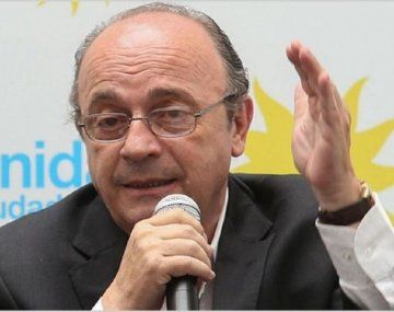Leopoldo Moreau anunció que denunciará a Horacio Rodríguez Larreta