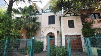 La casona cuesta u$s520.000