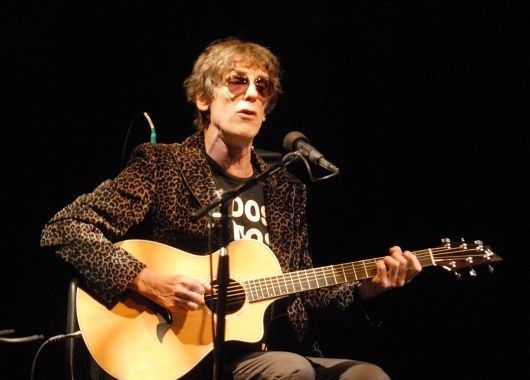 Murió Spinetta, mito incuestionable del rock argentino (foto 4)