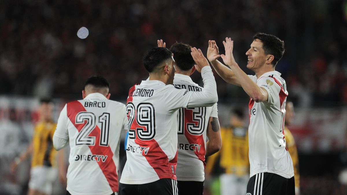 The new River shirt unleashed the rejection of the fans
