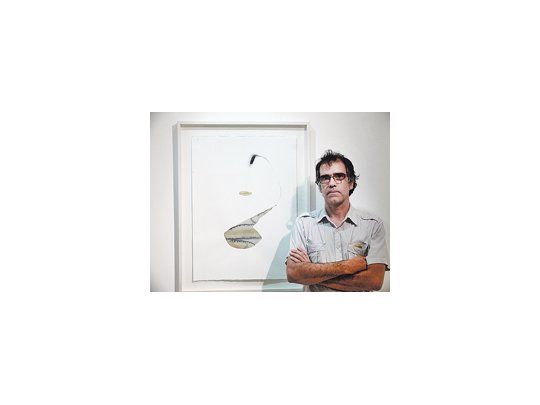 Juego de opuestos en obras de Cardozo