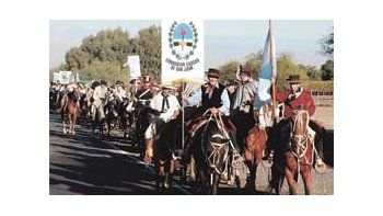 Los organizadores estiman que este año serán más de tres mil los gauchos que participarán de esta tradicional demostración de fe y devoción popular.