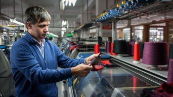 Las empresas industriales observan atrasos en pagos similares a los del anterior relevamiento.&nbsp;
